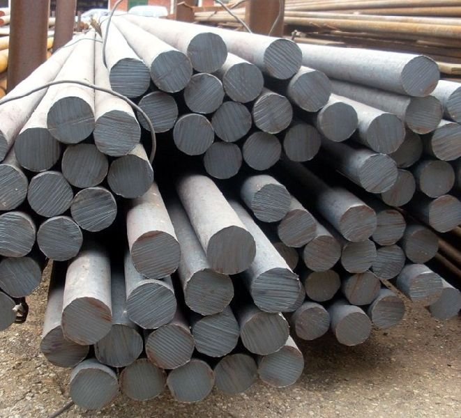 Zinc Round Bars